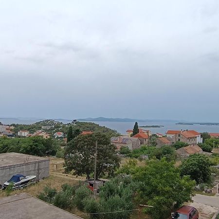 Apartmani Dalmacija Drage Esterno foto