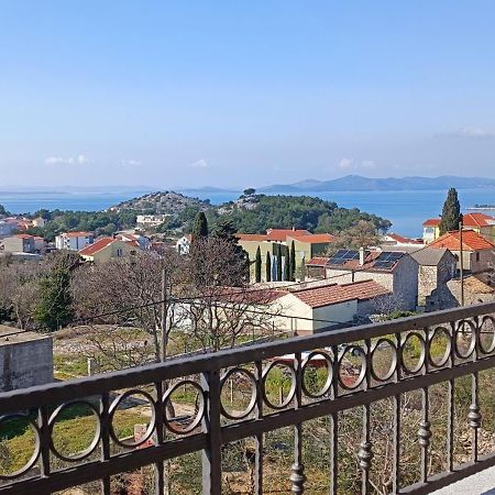 Apartmani Dalmacija Drage Esterno foto