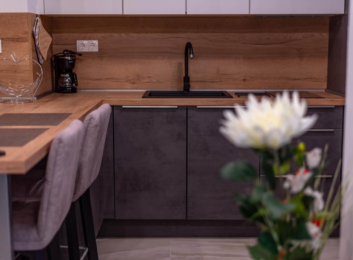 Apartmani Dalmacija Drage Esterno foto