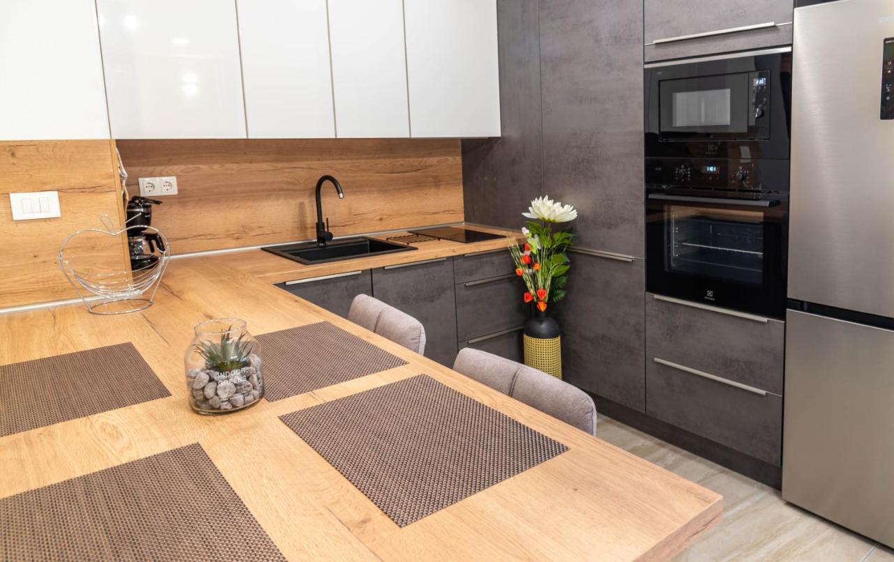 Apartmani Dalmacija Drage Esterno foto
