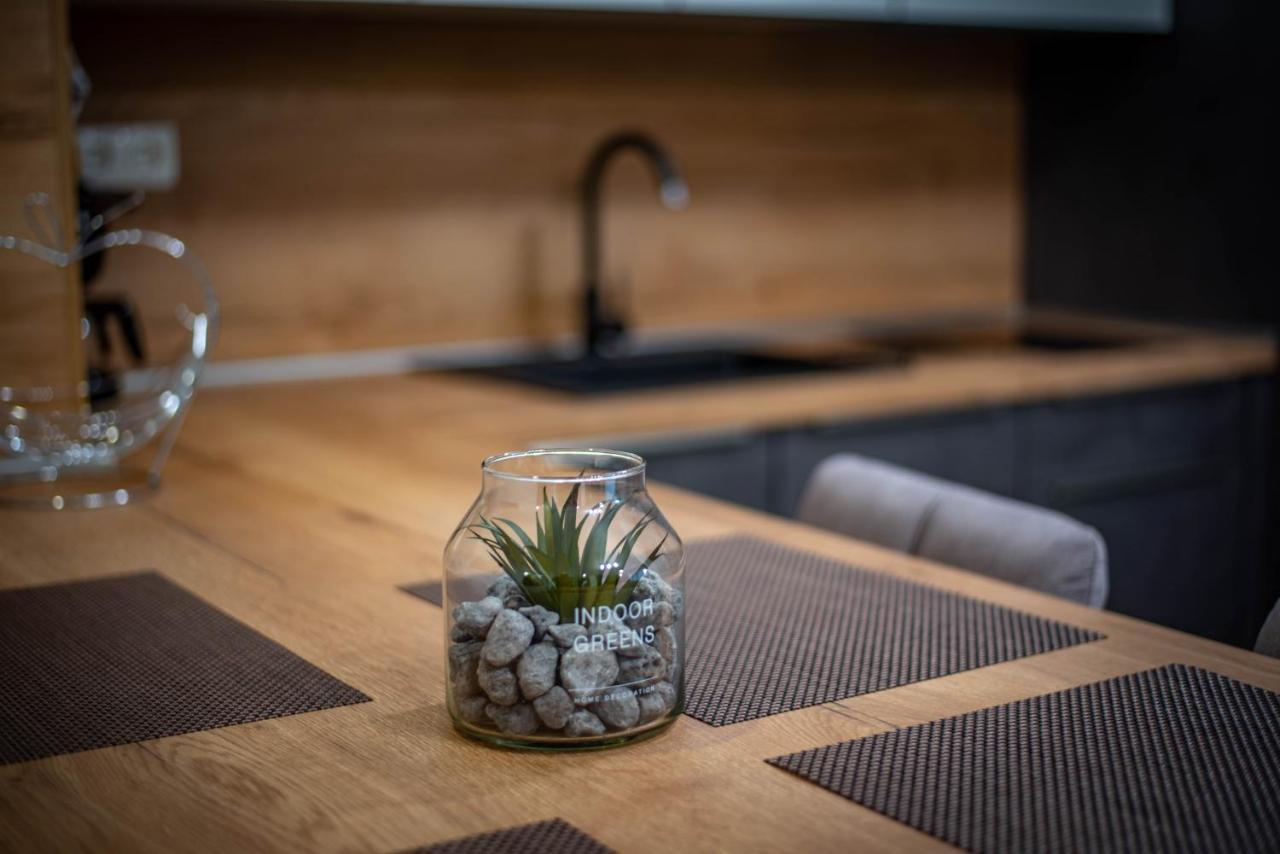 Apartmani Dalmacija Drage Esterno foto